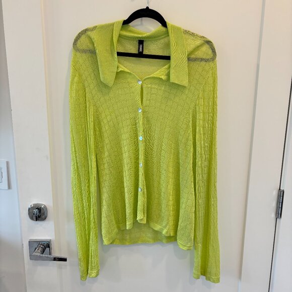 Triangl Flynn Coverup - Picture 1 of 6